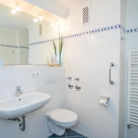Haus Metropol 114 Ob Apartment *