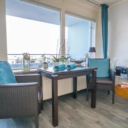 Haus Metropol 114 Ob * Westerland