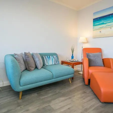 Apartment Haus Metropol 114 Ob *