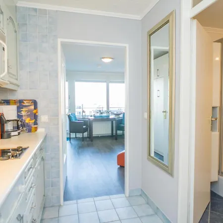 Apartment Haus Metropol 114 Ob *