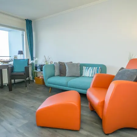 Haus Metropol 114 Ob * Westerland