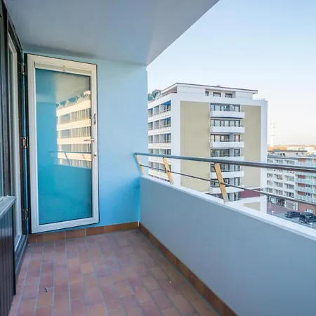 Haus Metropol 114 Ob Westerland