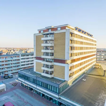 Haus Metropol 114 Ob Apartment *