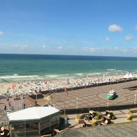 Haus Metropol 114 Ob Apartment *