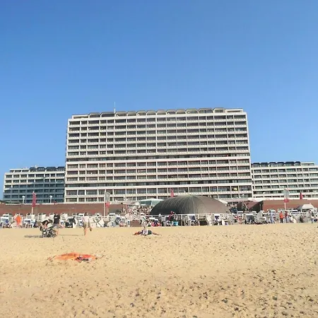 Haus Metropol 114 Ob Apartment *