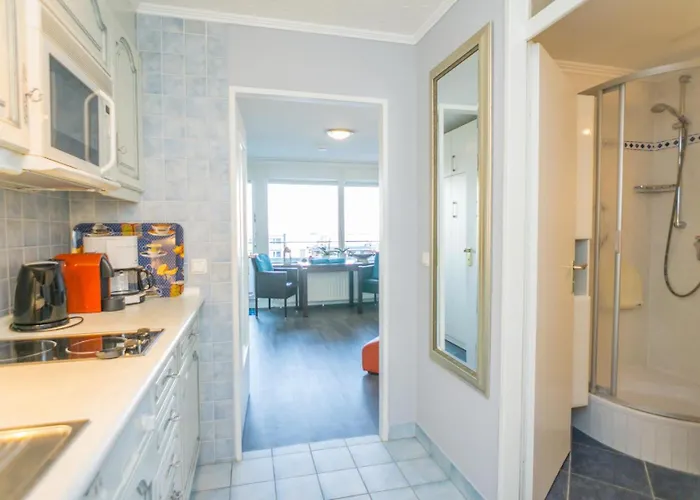 Apartament Haus Metropol 114 Ob *