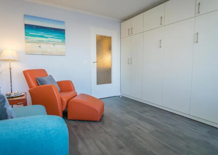 Haus Metropol 114 Ob Apartament