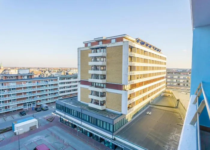 Haus Metropol 114 Ob Apartament *